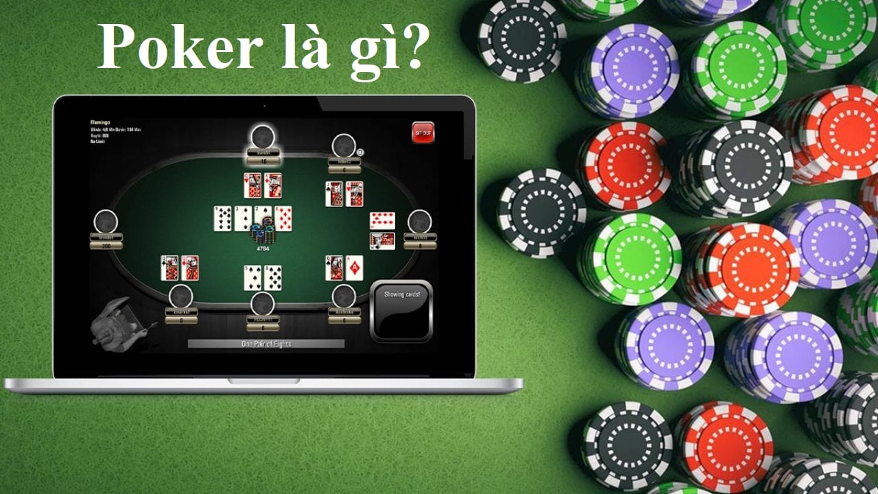 Luật chơi Poker và chiến thuật chơi đại chiến ắt thắng